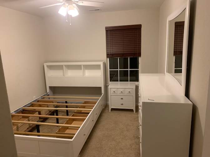 Jay's room