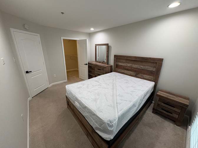 Amanda's room