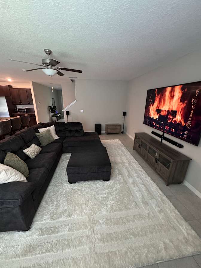 J White's room