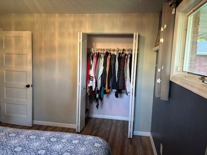 Ali's room
