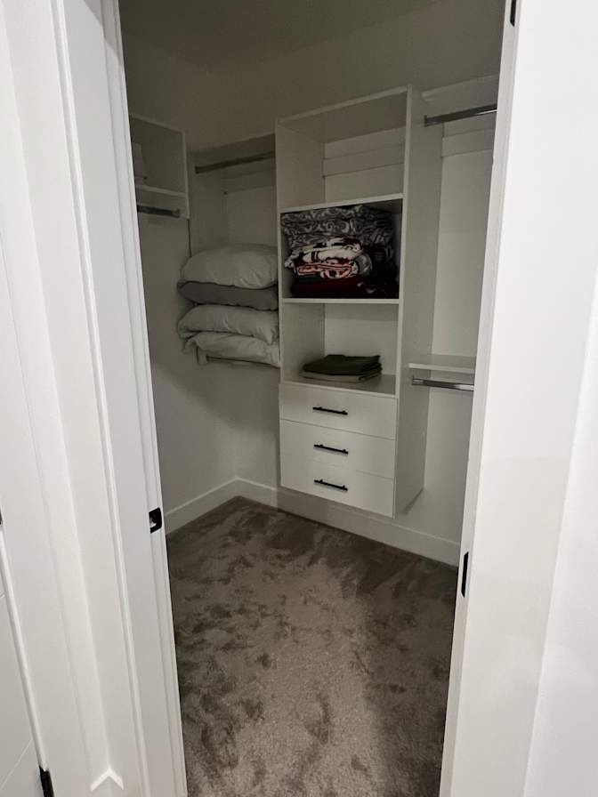 Mike's room