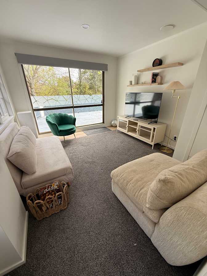 Kristine's room