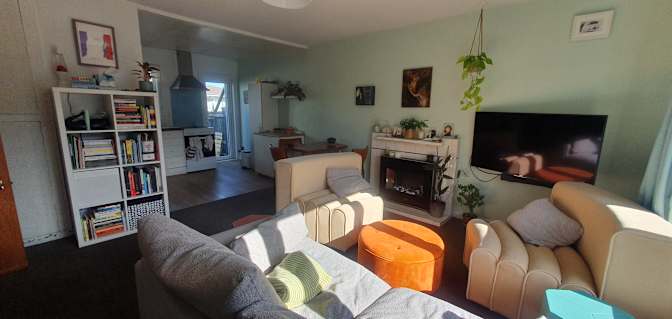 Cameron's room