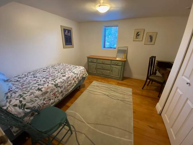 Alison's room