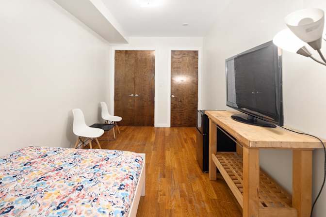 Francis's room