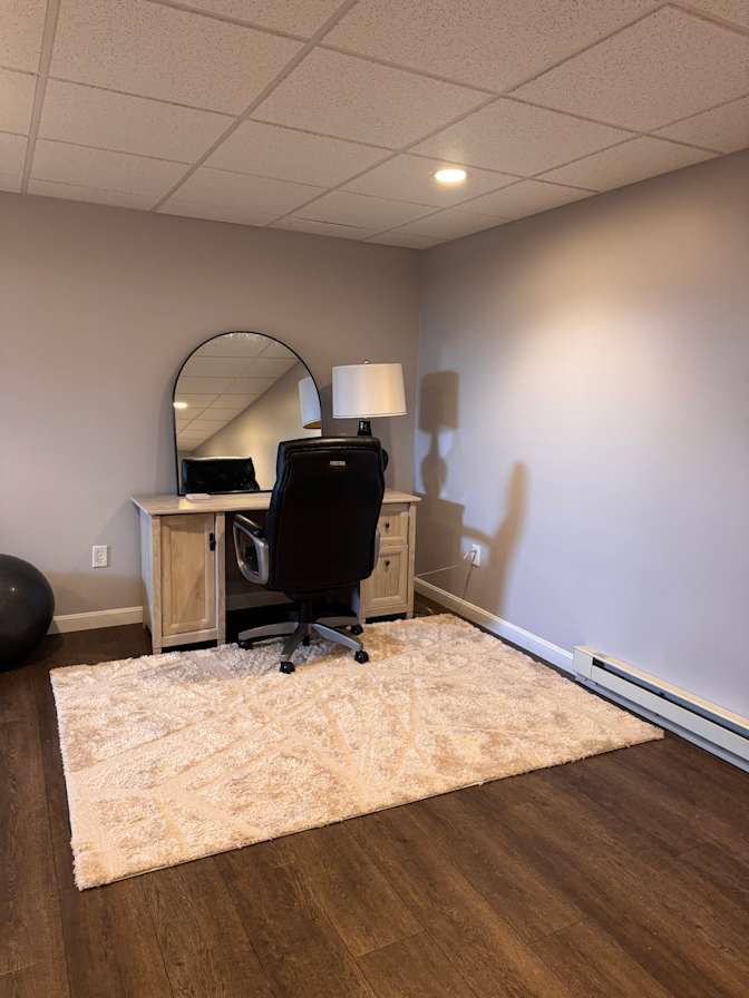 Alexandria Dimond's room
