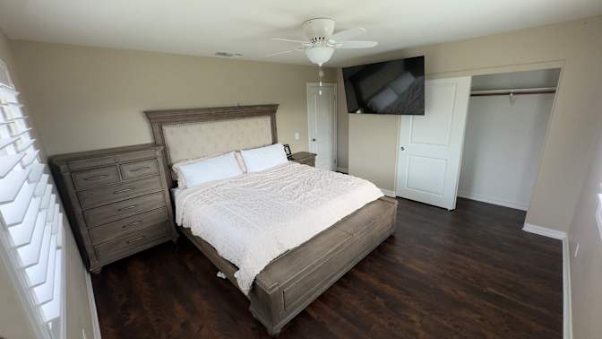 Jaimie's room