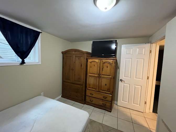 Bruni's room