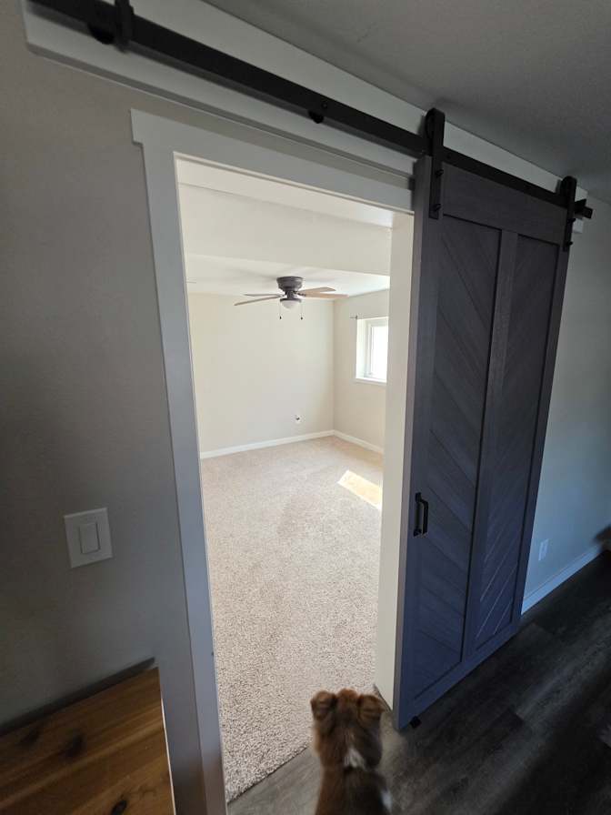 MATT's room
