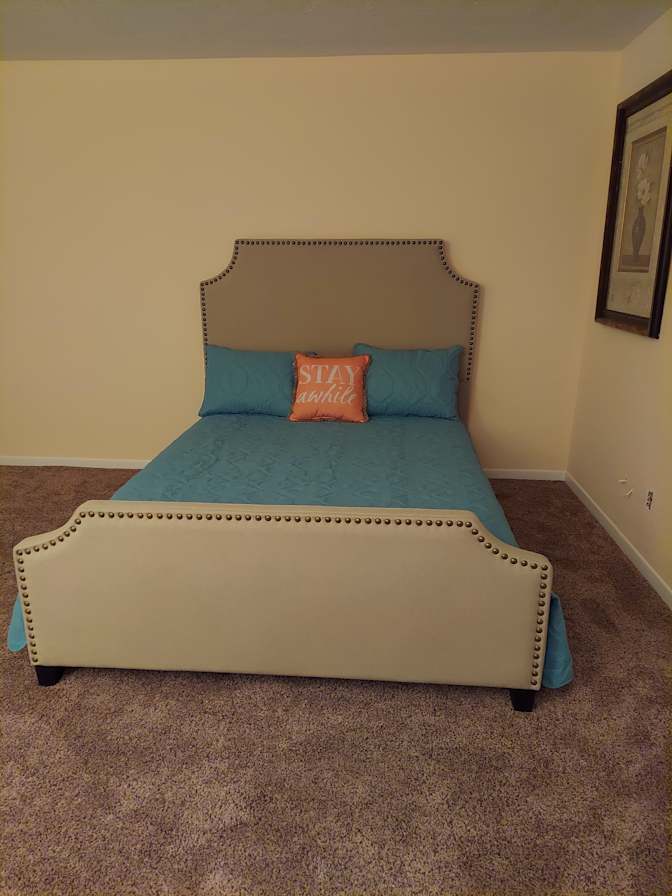 Nadya's room