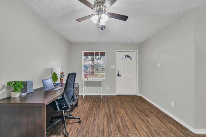PadSplit's room