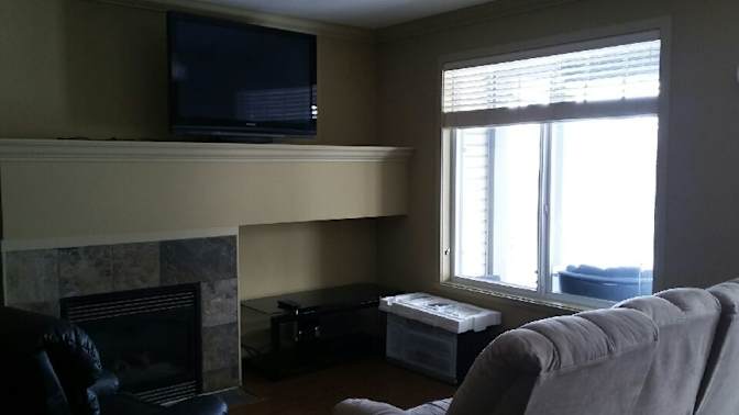 Kevin's room