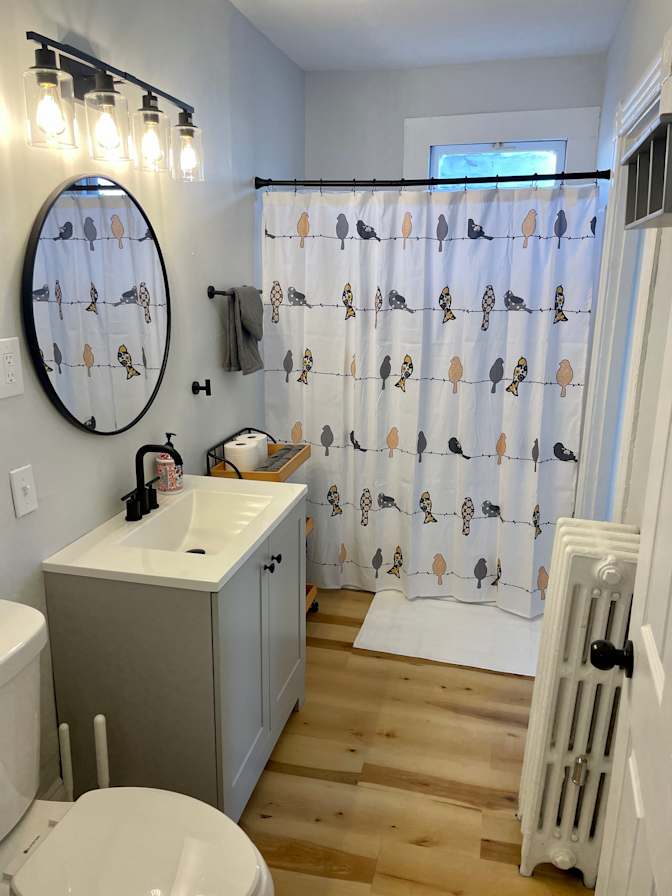 Zoe's room