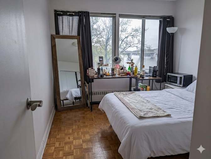 April-Anna Bremers's room