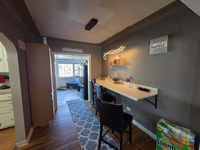 David's room