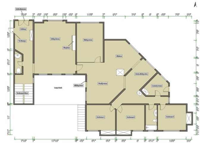 Ryan's room