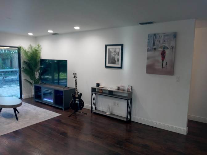 Michael's room