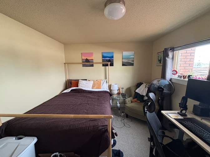 Kali's room