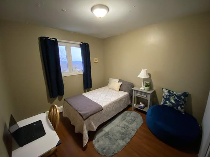 Monica's room