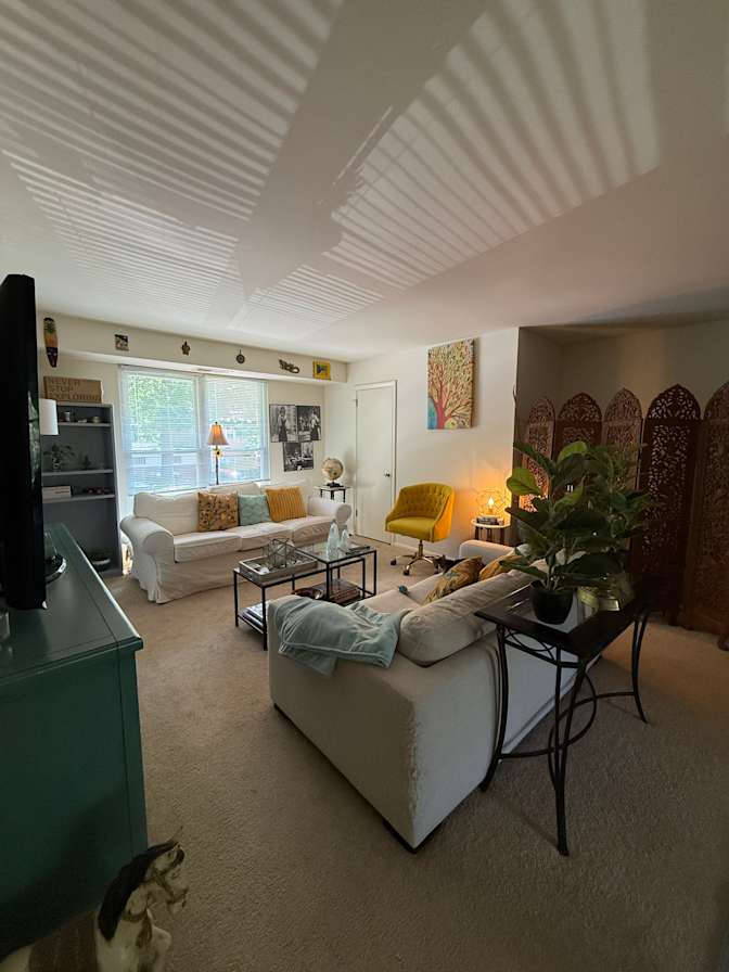 Carol's room