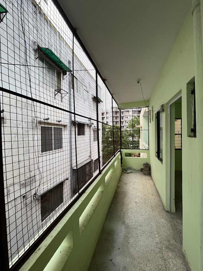 Divya's room