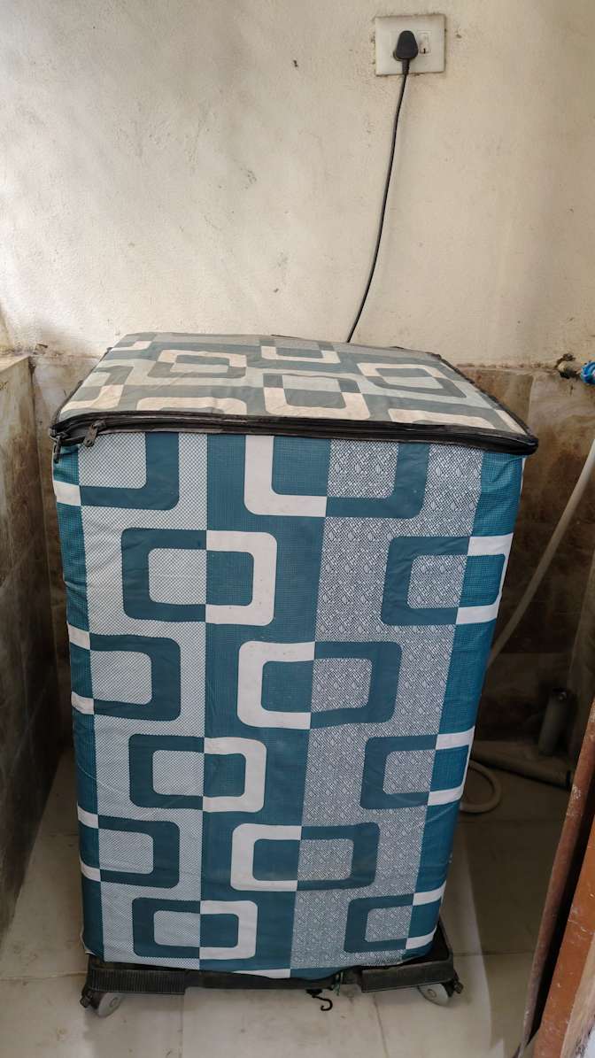 Sai Vani's room