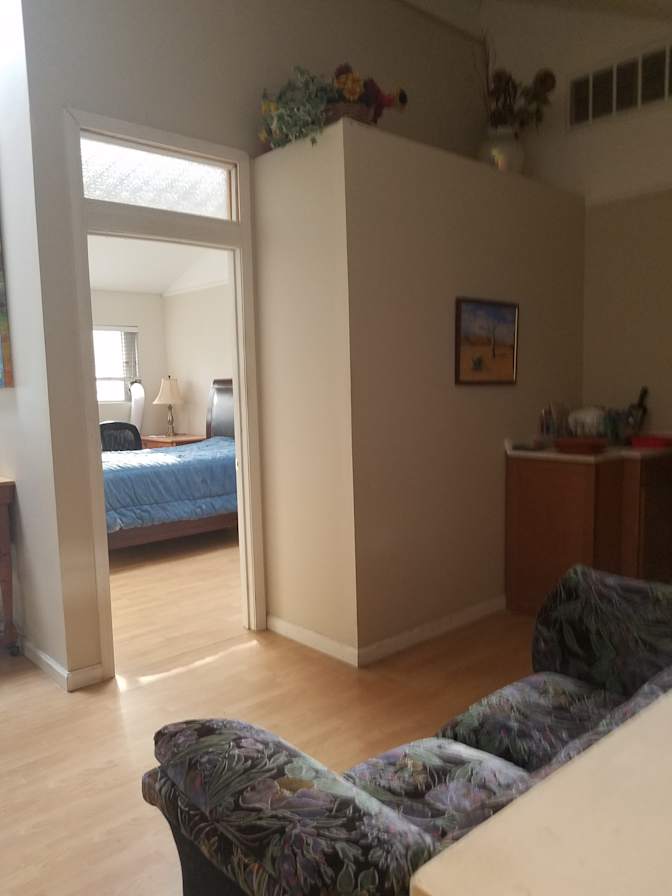 Al's room