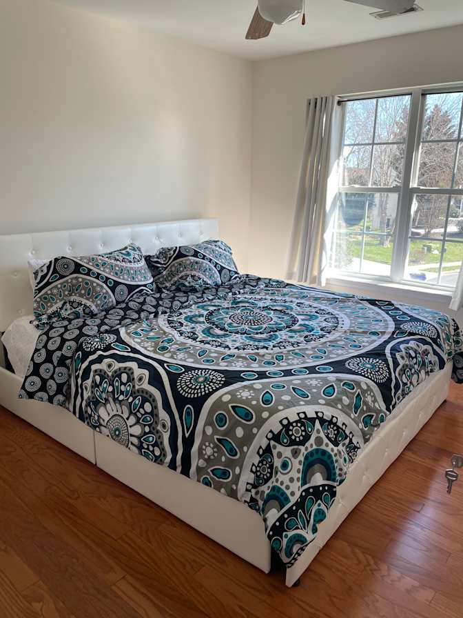 Theresa's room