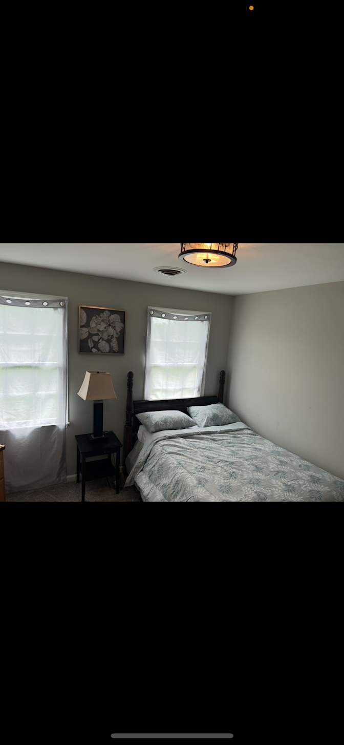 Abe's room