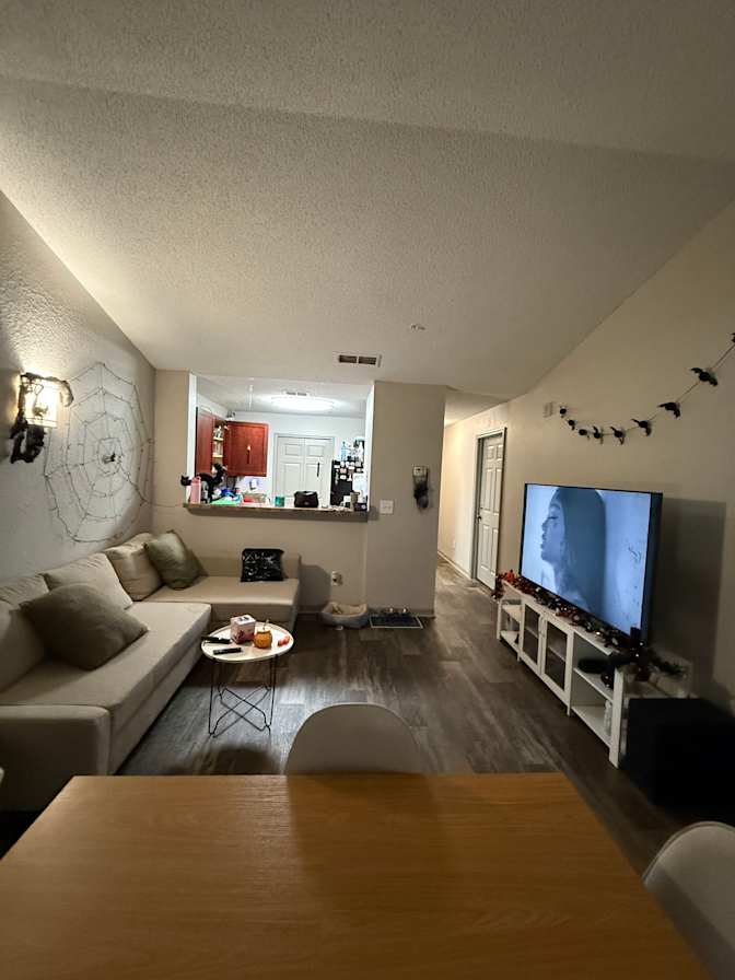 Nicole Richardson Rojas's room
