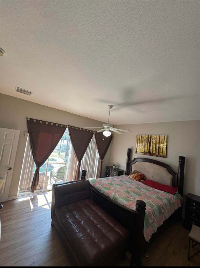 Tamar's room
