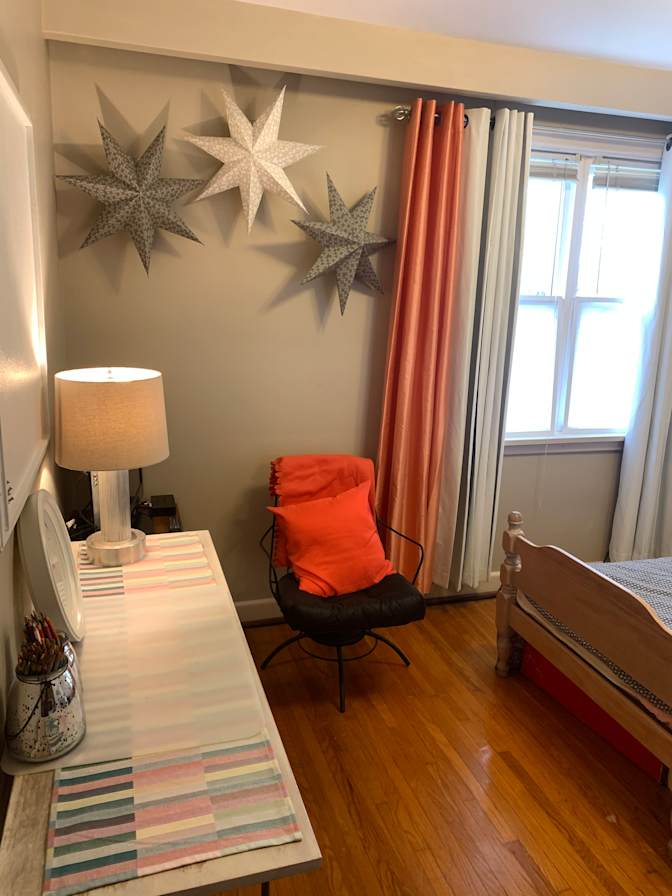 Heather's room
