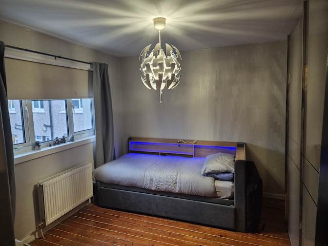 Scott's room