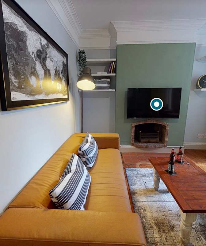 daniel's room