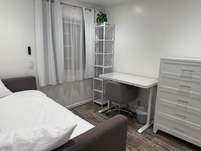 Julienne's room