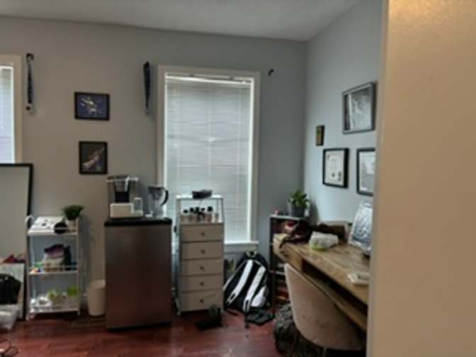 Jess's room