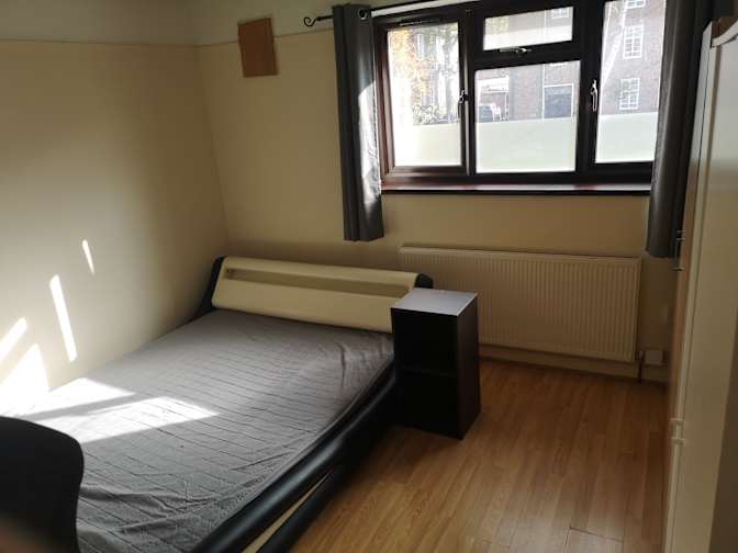 Bozena's room