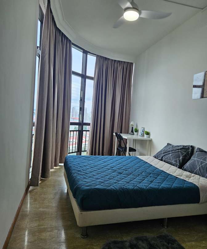 Sunny's room