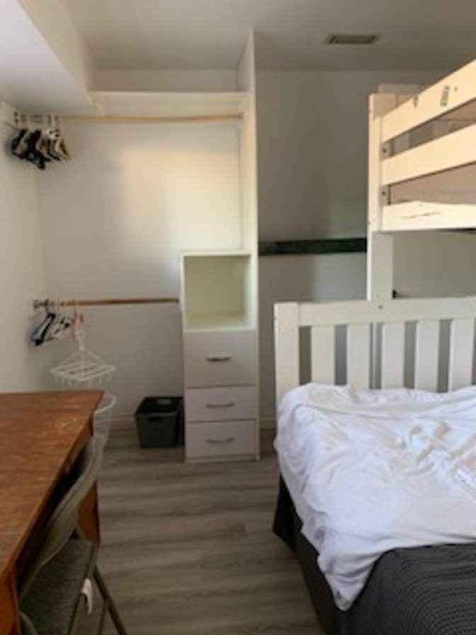 ann's room