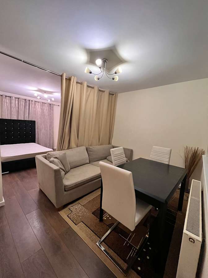 Kothai's room