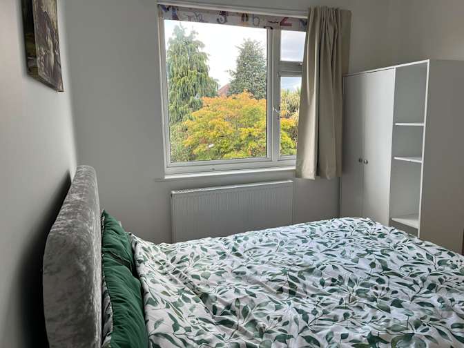 Anne's room