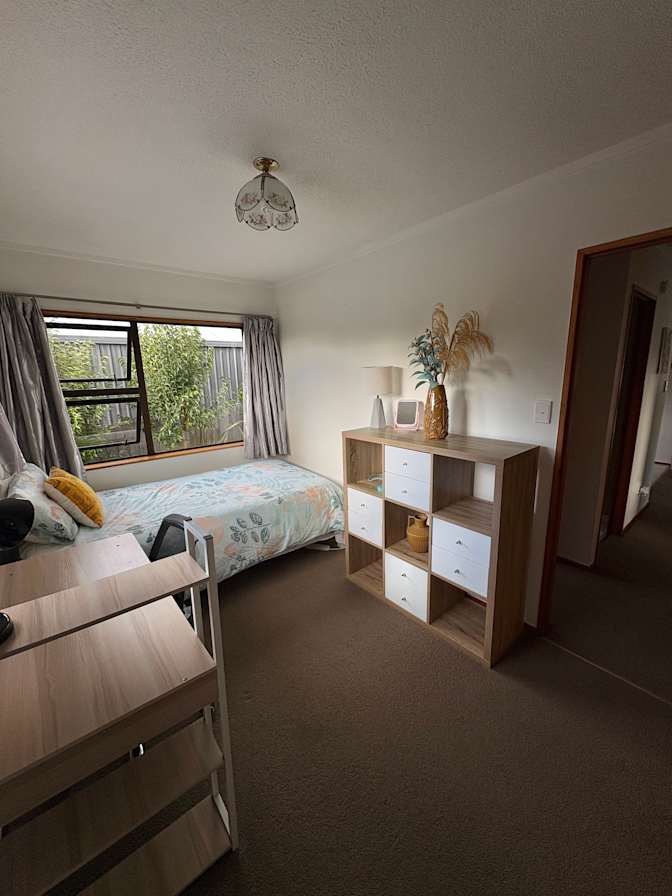 Melissa's room