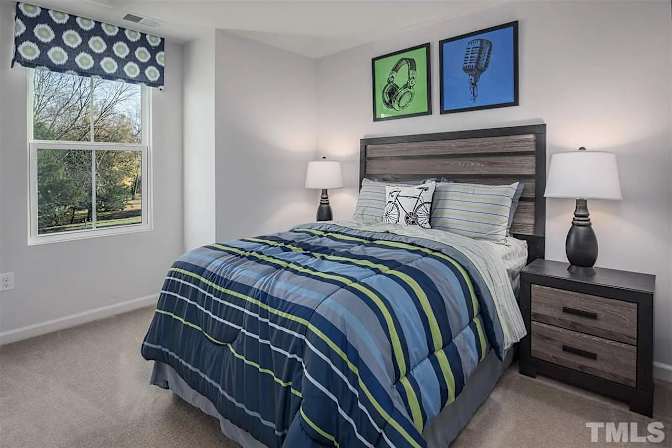 Alcove Rooms's room