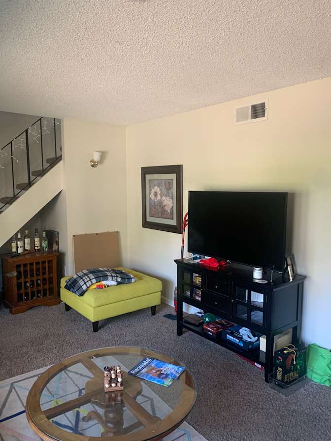 Lindsay's room