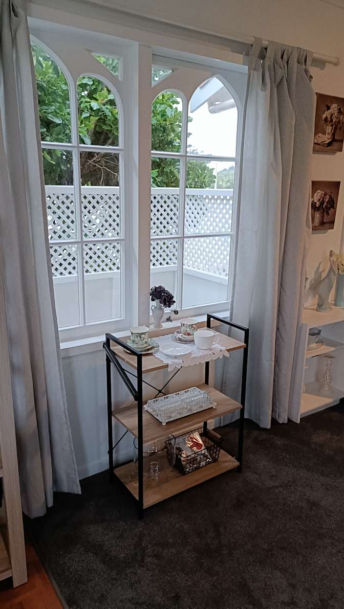 Susan's room