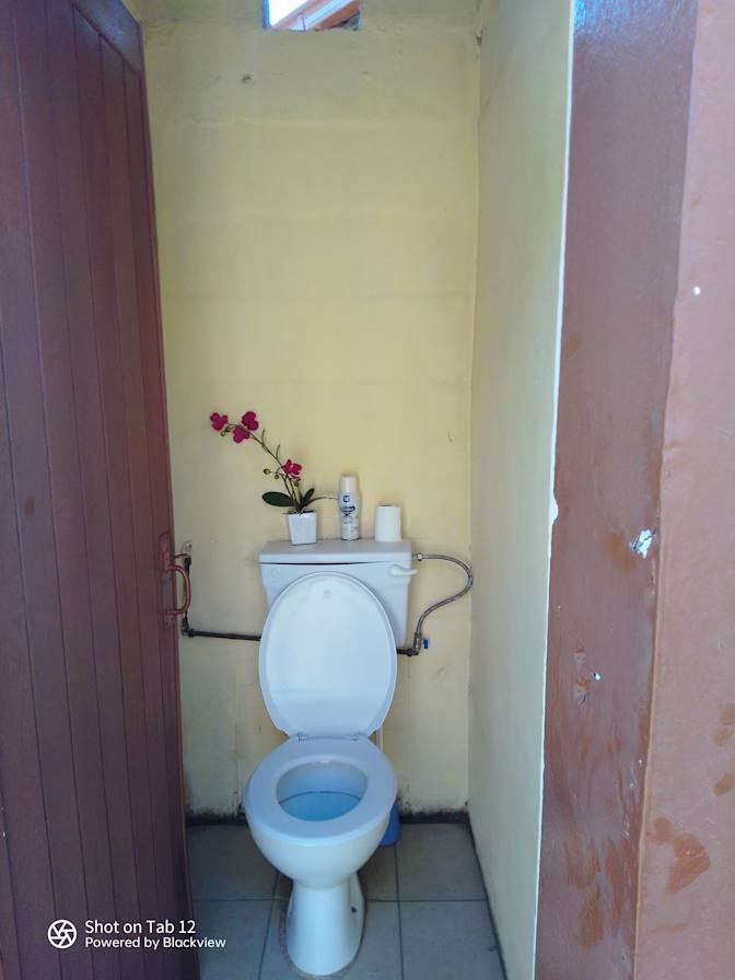 Thandiwe's room