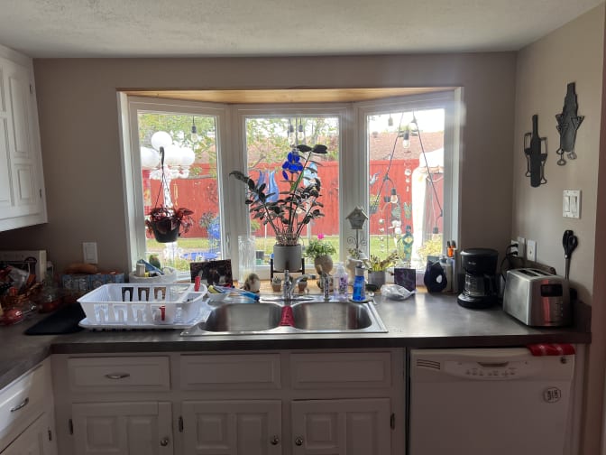 Judy's room