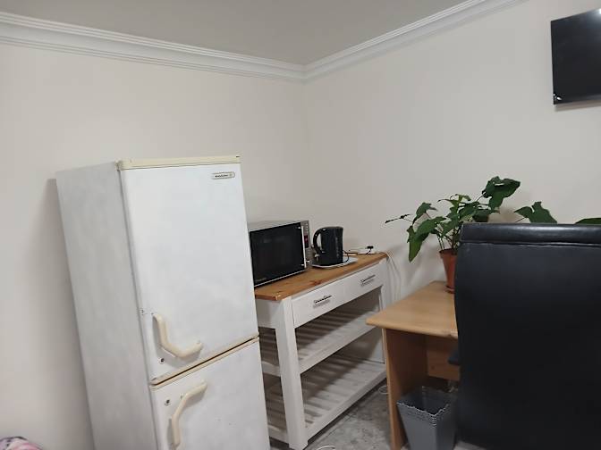 Robyn's room