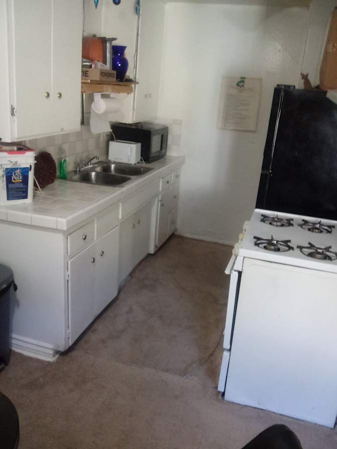 Ronald's room