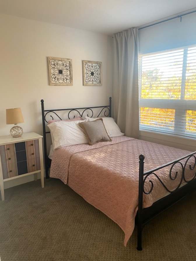 Chandra's room